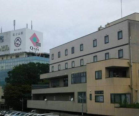 Hotel Fuyokaku Fujiyoshida Ngoại thất bức ảnh