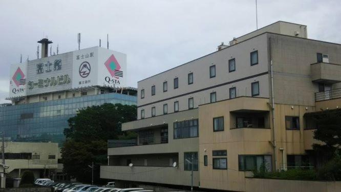 Hotel Fuyokaku Fujiyoshida Ngoại thất bức ảnh