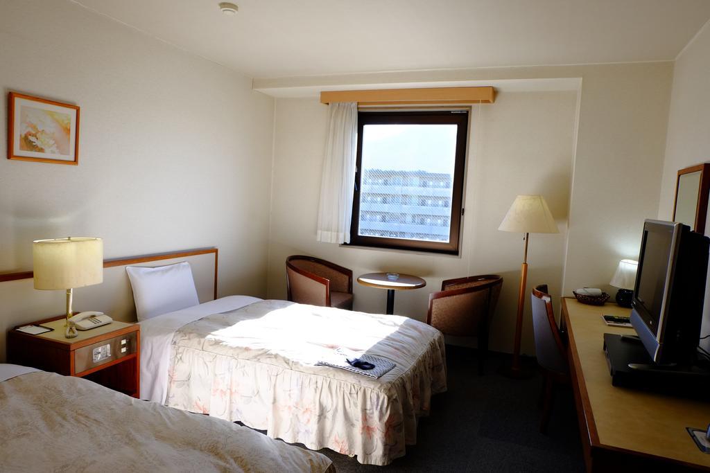 Hotel Fuyokaku Fujiyoshida Phòng bức ảnh