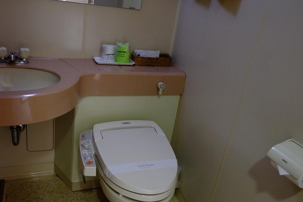 Hotel Fuyokaku Fujiyoshida Phòng bức ảnh