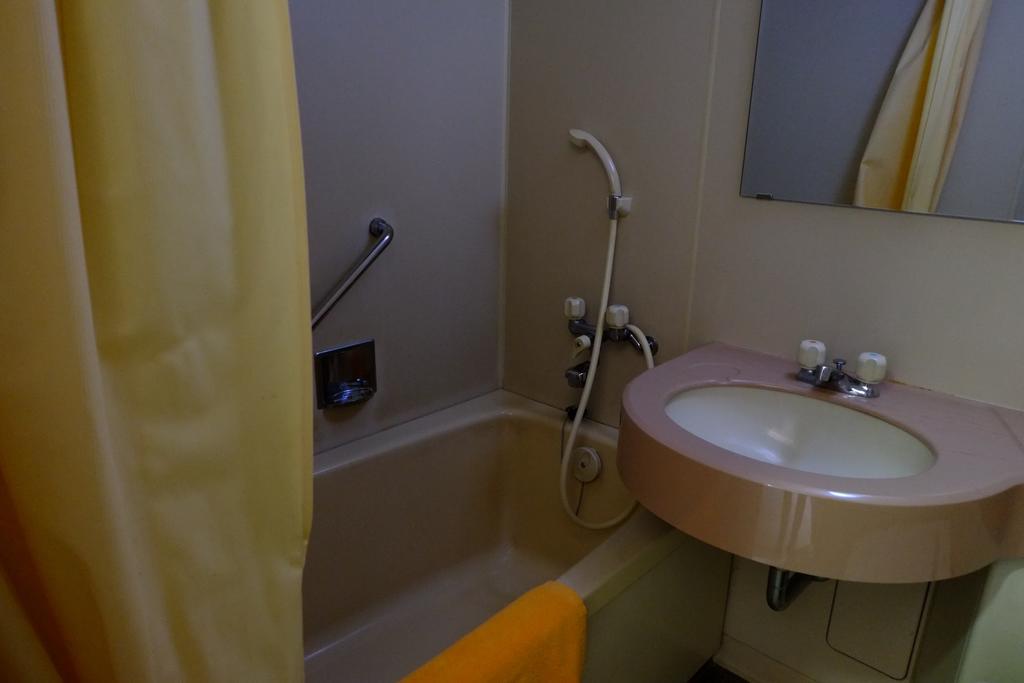 Hotel Fuyokaku Fujiyoshida Ngoại thất bức ảnh
