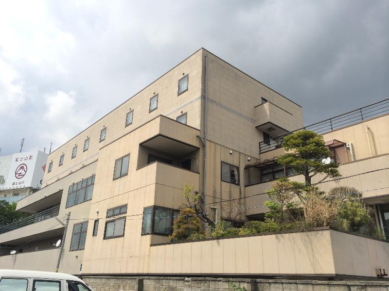 Hotel Fuyokaku Fujiyoshida Ngoại thất bức ảnh