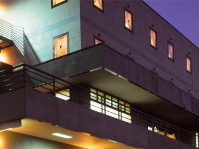 Hotel Fuyokaku Fujiyoshida Ngoại thất bức ảnh